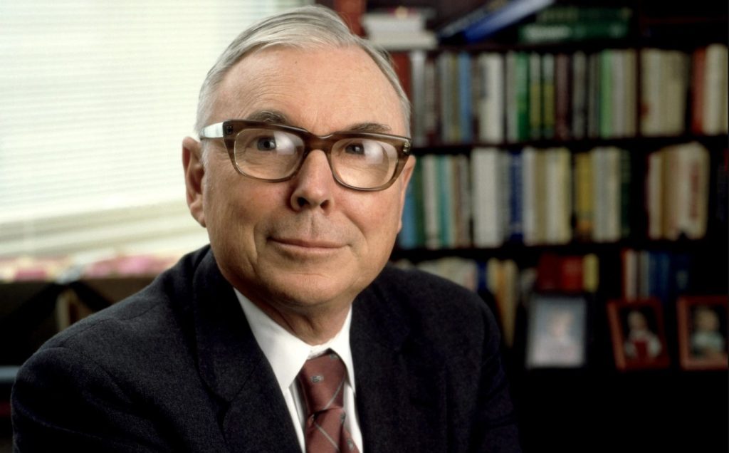 Charlie Munger