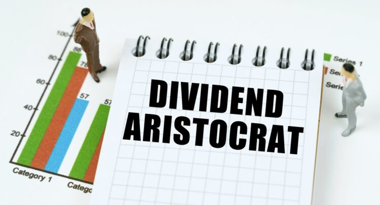 Investing in Dividend Aristocrats