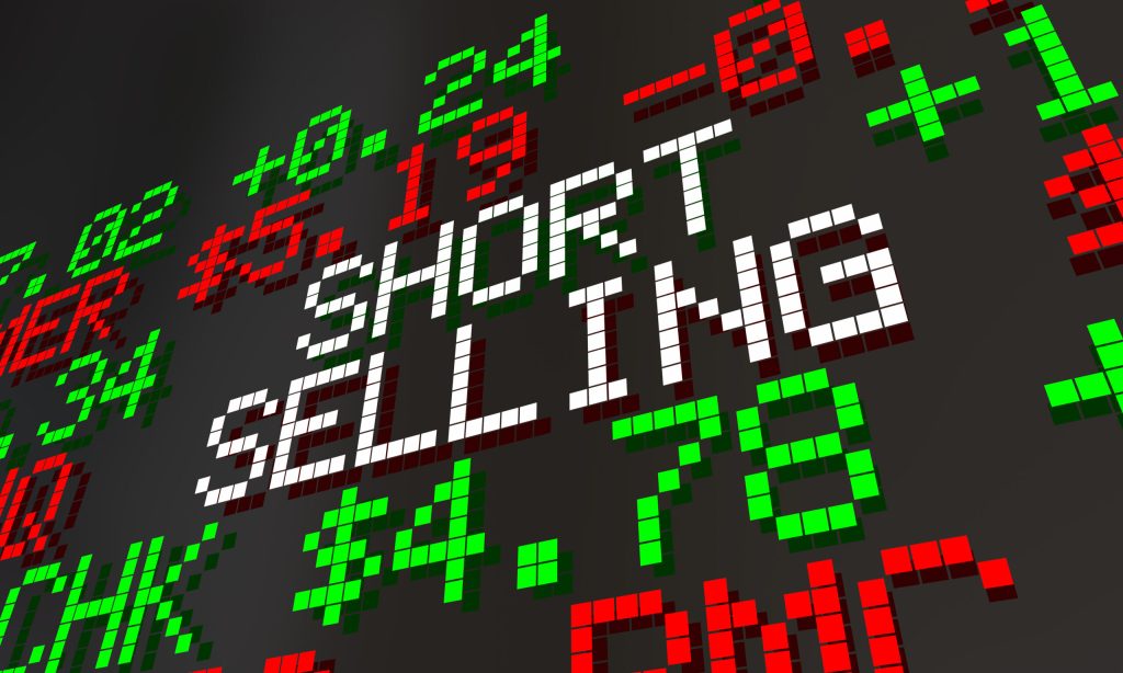 Short selling