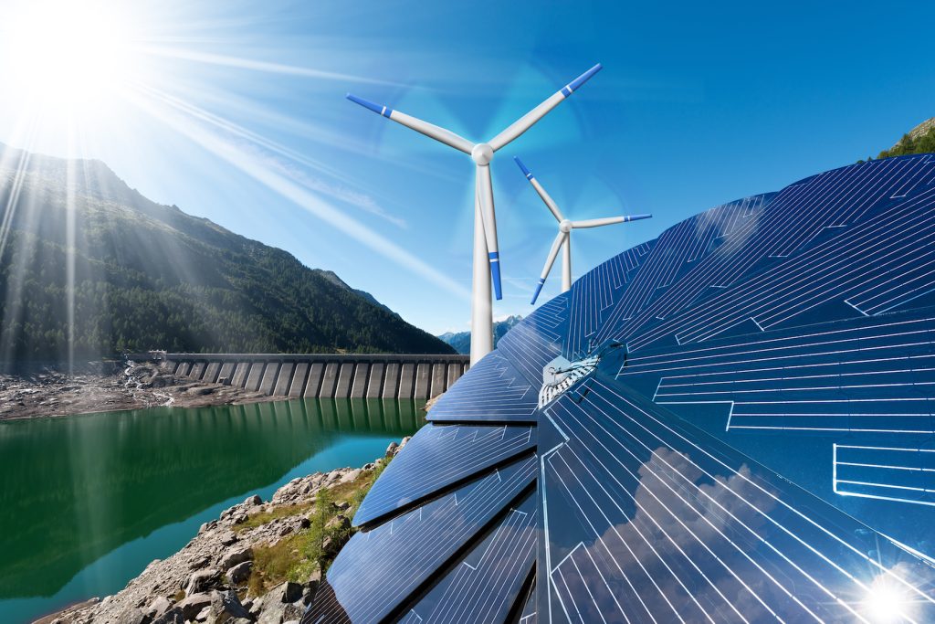 Energy Investing